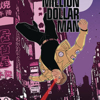 SIX MILLION DOLLAR MAN #1 CVR D MEDRI