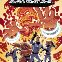 COSMIC GHOST RIDER DESTROYS MARVEL HISTORY #1 (OF 6) PACHECO