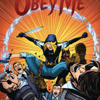 OBEY ME #0 CVR B HERRERA (MR)