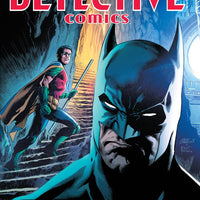 BATMAN DETECTIVE REBIRTH DLX COLL HC BOOK 04