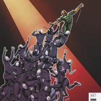 AGE OF X-MAN PRISONER X #1 (OF 5) SLINEY VAR