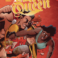 VAGRANT QUEEN #6 (MR)