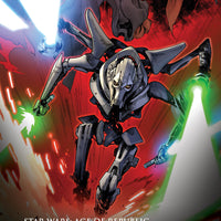 STAR WARS AOR GENERAL GRIEVOUS #1 GREATEST HITS VAR