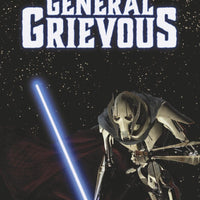 STAR WARS AOR GENERAL GRIEVOUS #1 MOVIE VAR