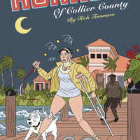 HORROR OF COLLIER COUNTY HC (C: 0-1-2)