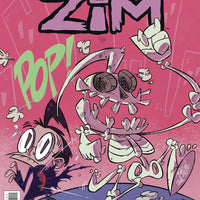 INVADER ZIM #41 CVR A