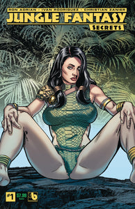 JUNGLE FANTASY SECRETS #1 SASHA (MR)