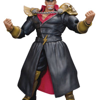 STORM COLLECTIBLES STREET FIGHTER V BATTLE M BISON 1/12 ACTION FIGURE