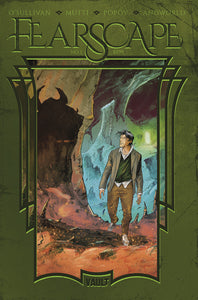 FEARSCAPE #1 (3RD PTG) (MR)