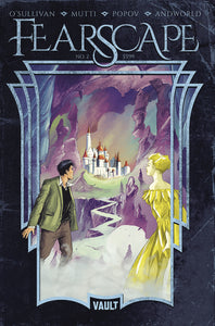 FEARSCAPE #2 (2ND PTG) (MR)