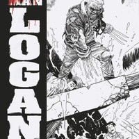 DEAD MAN LOGAN #1 (OF 12) 2ND PTG HENDERSON VAR