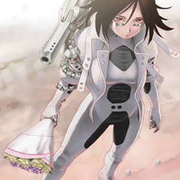 BATTLE ANGEL ALITA MARS CHRONICLE GN VOL 06 (C: 1-1-0)