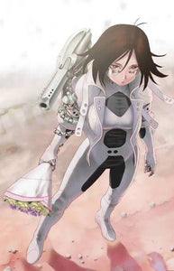 BATTLE ANGEL ALITA MARS CHRONICLE GN VOL 06 (C: 1-1-0)