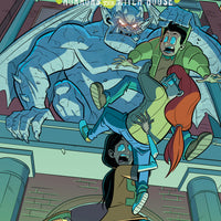 GOOSEBUMPS HORRORS OF THE WITCH HOUSE #2 FENOGLIO