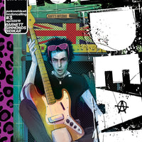 PUNKS NOT DEAD LONDON CALLING #3 SIMMONDS