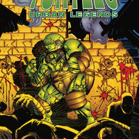 TMNT URBAN LEGENDS #12 CVR B FOSCO & LARSEN