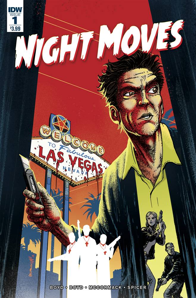 NIGHT MOVES TP