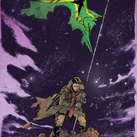 FIREFLY #3 FOC JOHNSON INCV