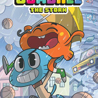 AMAZING WORLD GUMBALL ORIGINAL GN VOL 07 STORM (C: 1-1-2)
