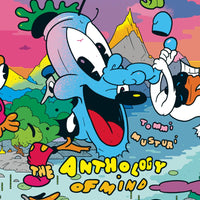 ANTHOLOGY OF MIND GN (MR) (C: 0-1-2)