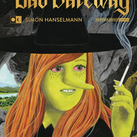 BAD GATEWAY HC MEGG & MOGG (MR) (C: 0-1-2)