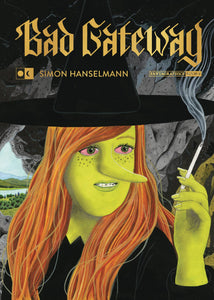 BAD GATEWAY HC MEGG & MOGG (MR) (C: 0-1-2)