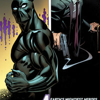 AVENGERS #11 2ND PTG MCGUINNESS VAR