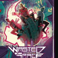 WASTED SPACE #9 (MR)