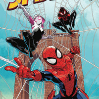 MARVEL ACTION SPIDER-MAN TP BOOK 01 NEW BEGINNING