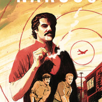 NARCOS #1 (OF 4) CVR A MALHOTRA