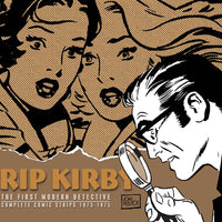 RIP KIRBY HC VOL 11 1973-1975