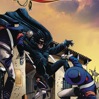 ZORRO LEGENDARY ADVENTURES BOOK 2 #3 MAIN CVR (C: 0-1-0)