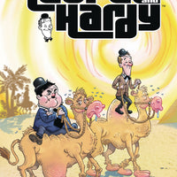 LAUREL & HARDY #1 PACHECO MAIN CVR (C: 0-1-0)