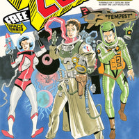 LOEG TEMPEST #6 ONEILL