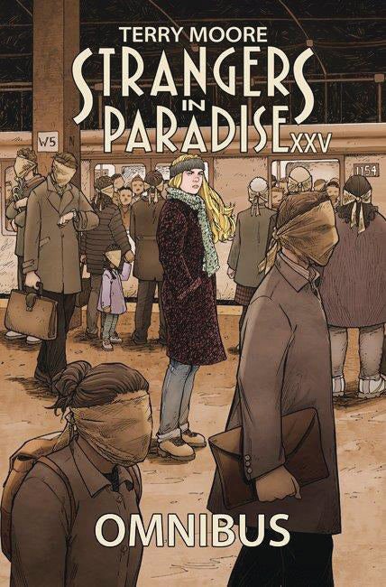 STRANGERS IN PARADISE XXV OMNIBUS SC