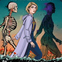 DOCTOR WHO 13TH #7 CVR A ANWAR