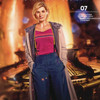 DOCTOR WHO 13TH #7 CVR B PHOTO