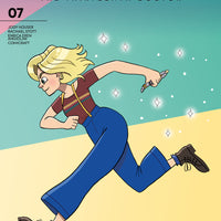 DOCTOR WHO 13TH #7 CVR C SMITH