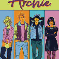 ARCHIE #704 CVR A FISH