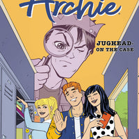 ARCHIE #704 CVR B JARRELL