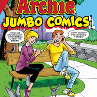 ARCHIE JUMBO COMICS DIGEST #298