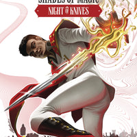 SHADES OF MAGIC #5 CVR A IANICIELLO