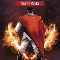 SHADES OF MAGIC #5 CVR B CASSARA