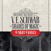 SHADES OF MAGIC #5 CVR C NOVEL STYLE