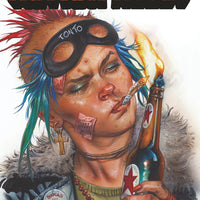 TANK GIRL TP VOL 01 ACTION ALLEY (MR)