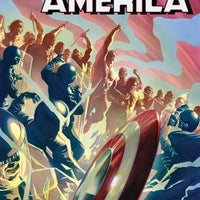 CAPTAIN AMERICA #10