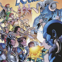 UNCANNY X-MEN #16 SLINEY ASGARDIAN VAR