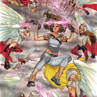 X-23 #11 OUM ASGARDIAN VAR