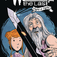 WILLIAM THE LAST FIGHT AND FLIGHT #3