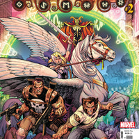 WAR OF REALMS #2 (OF 6)